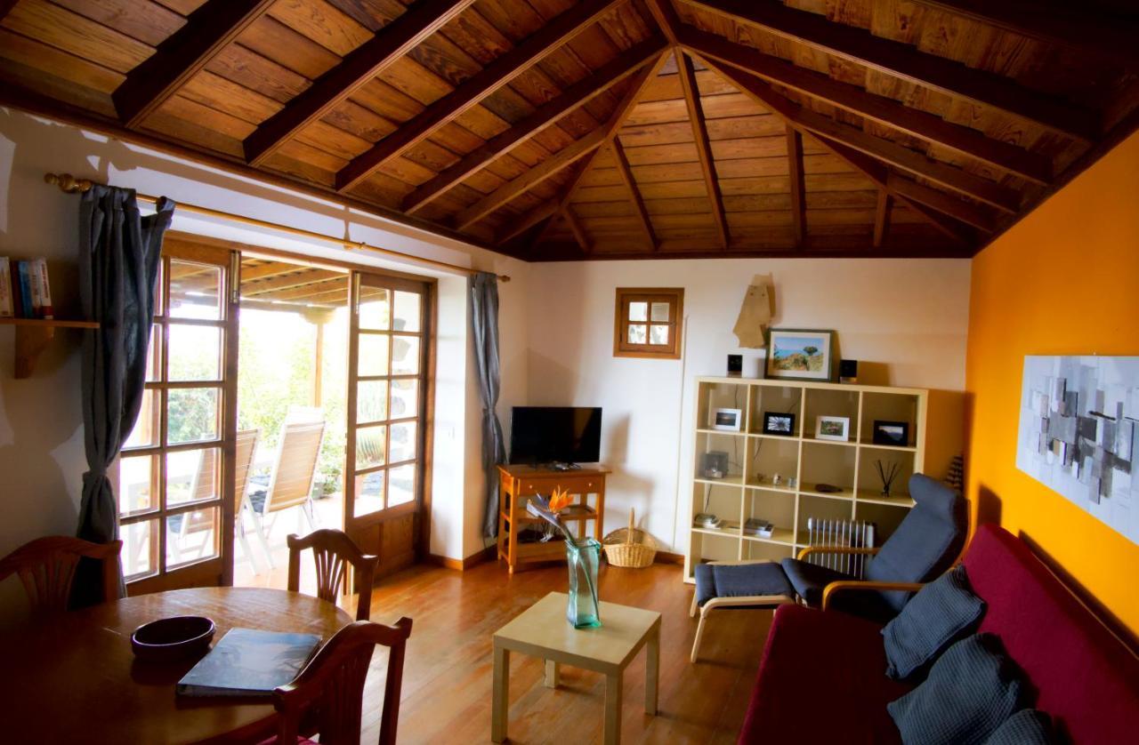 Casa Tanausu Βίλα Todoque Εξωτερικό φωτογραφία